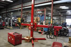 10' x 10' Manipulator, Lincoln electric subarc system DC-600, NA-3.Flux vacuum - Image 7