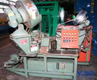 Burr Oak #SRM-FI-9, sizing & ring machine, 8-station power index, 1986, #54017 - Image 1