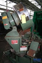 Burr Oak #SRM-FI-9, sizing & ring machine, 8-station power index, 1986, #54017 - Image 3