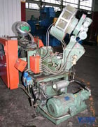 Burr Oak #SRM-FI-9, sizing & ring machine, 8-station power index, 1986, #54017 - Image 4