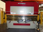 130 Ton, Accurpress #Absolute-313010, hydraulic, Delem DA-56 CNC, 10' overall, 106" between housing, #2617/18 - Image 1
