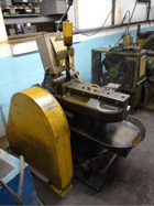 Waterbury-Farrel #10, thread roller hand feed, 2-1/8" die pocket, heavy frame, s/n #11016890 - Image 1