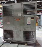 1000 kVA, 2300 Delta Primary, 460/266 WYE Secondary, Hammond Dry Type - Image 2