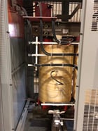1500/2000 kVA, 4160 Delta Primary, 2300 Delta Secondary, General Electric Dry Type - Image 5