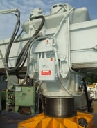 25 Ton, Schwabe #G, downacting die cutting press, 100" x34" bed, 6 stroke, 5 HP - Image 10
