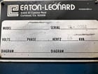 3" Eaton Leonard #Vector-Bendit, hydraulic tube bender, 5 HP, mandrel, bending dies - Image 6