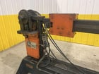 3" Eaton Leonard #Vector-Bendit, hydraulic tube bender, 5 HP, mandrel, bending dies - Image 8