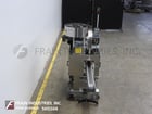 Kaps-All #FC8, Stainless Steel, 8 spindle capper, with 6" W x 120" L Delran conveyor, motorized capper head - Image 3