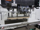 SureKap #SK600, semi-automatic, inline, Stainless Steel, 3 station, 6 spindle capacity tightening & - Image 2