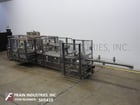 Tisma #TI-600, automatic, horizontal, servo driven, continuous motion, reverse tuck cartoner, 50-250 cartons - Image 5