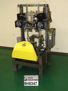 SWF #1D5A, automatic, hot melt glue, bliss box former, 12-35 cases per minute, 2-Nordon Series TG09 glue - Image 1