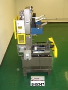 SWF #1D5A, automatic, hot melt glue, bliss box former, 12-35 cases per minute, 2-Nordon Series TG09 glue - Image 3