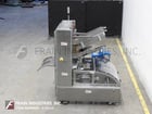 Adco #CTFL-440V, compact, automatic, Stainless Steel, single head, hot melt glue, tray former & sealer, 10-50 - Image 4