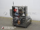 Adco #CTFL-440V, compact, automatic, Stainless Steel, single head, hot melt glue, tray former & sealer, 10-50 - Image 5