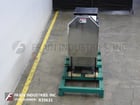 Johnson Industries #CJ-7200, cheese loaf shredder & blender, 7200 lbs per hour, 4-blade cross cut shredding - Image 3