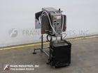 Filamatic #DAB-32-2, semi-automatic 2-head table top piston filler, 1ml to 1100ml fill range, (2) 550cc - Image 5