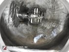 2.5 cu.ft. Patterson Pump #Conaform, Carbon Steel double cone vacuum dryer, bolt down cover, intensifier, 6" - Image 2