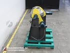 2.5 cu.ft. Patterson Pump #Conaform, Carbon Steel double cone vacuum dryer, bolt down cover, intensifier, 6" - Image 3