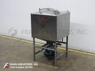 Breddo #LDT, 200 gallon, Stainless Steel, high shear, single wall liquefier, 39" L x 39" W x 32" straight - Image 1