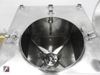 Breddo #LDT, 200 gallon, Stainless Steel, high shear, single wall liquefier, 39" L x 39" W x 32" straight - Image 2