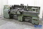 21" x 80" Mighty Turn #ML2180GL, gap bed, 11-13/16" OCS, 3-jaw 12" chk, inch/metric, digital read out, #63444 - Image 1