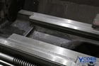 21" x 80" Mighty Turn #ML2180GL, gap bed, 11-13/16" OCS, 3-jaw 12" chk, inch/metric, digital read out, #63444 - Image 9