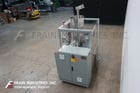 Norden #602, automatic, hot air, plastic or laminate tube filler & sealer, 10-60 tubes per minute, 18 pocket - Image 3