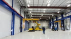 .25 -5 Ton, Cantilever Type Jib Cranes, please let us know the capacity & span you need quoted - Image 2