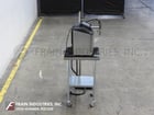 Keyence #MK-U6000, ink jet coder with auto-shower self cleaning print head, table or cart mounted, #R31320 - Image 3