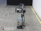 Keyence #MK-U6000, ink jet coder with auto-shower self cleaning print head, table or cart mounted, #R31320 - Image 4