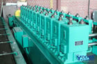 12 Stand, Ardcor #SF, rollformer, 1-1/2" shaft, 5-1/2" roll space, right hand, 15 HP, #59817 - Image 4