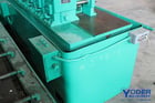 12 Stand, Ardcor #SF, rollformer, 1-1/2" shaft, 5-1/2" roll space, right hand, 15 HP, #59817 - Image 6