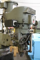 Alliant #1-1/2TMV, ram type vertical mill, 9" x42" table, 2 HP, AcuRite 3-Axis digital read out, #65965 - Image 3