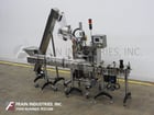 Omega Design #CDFR-1D1, inline canister style desiccant dispenser w/inclined cleated belt feeder & container - Image 1