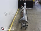 Omega Design #CDFR-1D1, inline canister style desiccant dispenser w/inclined cleated belt feeder & container - Image 4