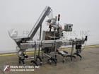 Omega Design #CDFR-1D1, inline canister style desiccant dispenser w/inclined cleated belt feeder & container - Image 5