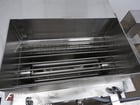 Frewitt #MGI-628, Stainless Steel oscillating granulator w/Stainless Steel hopper w/safety grid, 100-1500 - Image 2