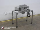 Frewitt #MGI-628, Stainless Steel oscillating granulator w/Stainless Steel hopper w/safety grid, 100-1500 - Image 5
