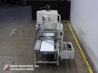 Texwrap #ST-3322 /1322, automatic, right to left, inline, L-Bar sealer with closing conveyor & shrink tunnel - Image 3