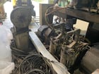 Motoman, EA1400N, 6-Axis CNC robotic dual arm dual trunion weld cell, 2005 - Image 4