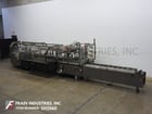 Adco #PLBC150EC, automatic, horizontal, continuous motion, hot melt glue cartoner, 50-250 cartons/minute - Image 1