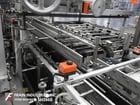 Adco #PLBC150EC, automatic, horizontal, continuous motion, hot melt glue cartoner, 50-250 cartons/minute - Image 2
