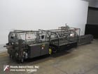 Adco #PLBC150EC, automatic, horizontal, continuous motion, hot melt glue cartoner, 50-250 cartons/minute - Image 5