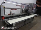 Adco #15D105SS, semi-automatic, Stainless Steel, horizontal, continous motion, hot melt glue cartoner, 25-120 - Image 2