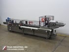 Adco #15D105SS, semi-automatic, Stainless Steel, horizontal, continous motion, hot melt glue cartoner, 25-120 - Image 5