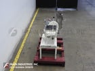 J.h. Day, jacketed, double arm, sigma blade mixer, 5 gallon, 304 Stainless Steel contact parts, 3 HP motor - Image 3