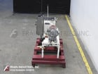 J.h. Day, jacketed, double arm, sigma blade mixer, 5 gallon, 304 Stainless Steel contact parts, 3 HP motor - Image 4