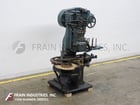Canco #08, automatic, single head can seamer, 5-40 containers/minute, 4-roll, double seam, single seaming - Image 1