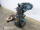 Canco #08, automatic, single head can seamer, 5-40 containers/minute, 4-roll, double seam, single seaming - Image 2