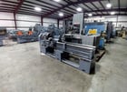 20" x 80" Victor #20x80, engine lathe, 13" SOCS, 4-jaw 12" chuck, inch/metric threads, #5MT, 10 HP - Image 3